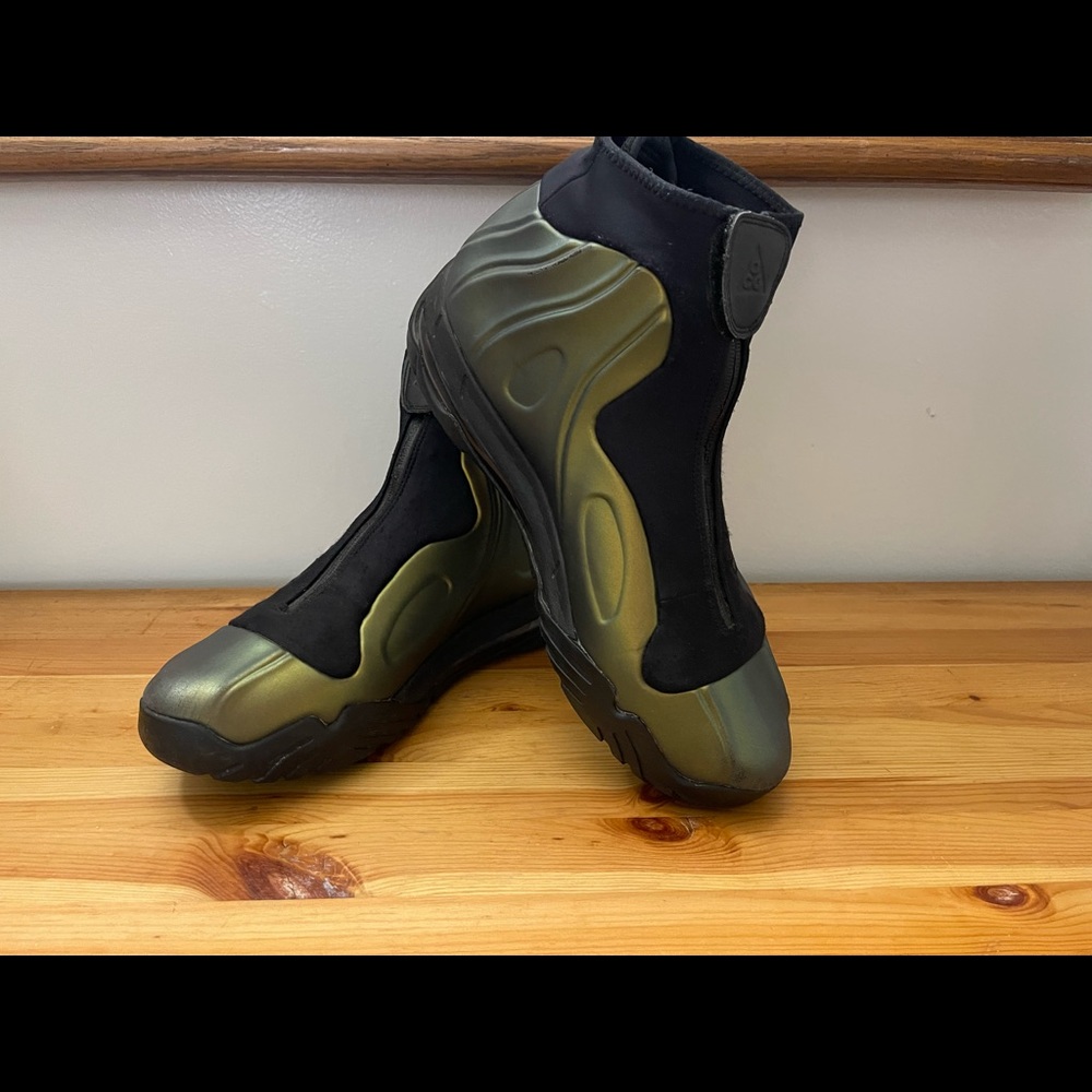 Nike ACG i-95 foamposite no box